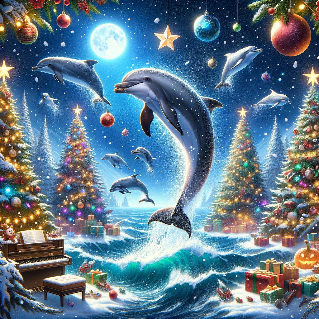 My Dolphin Show: Christmas Spectacle